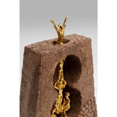 Kaya Akrobatik Dekoratif Obje 19cm