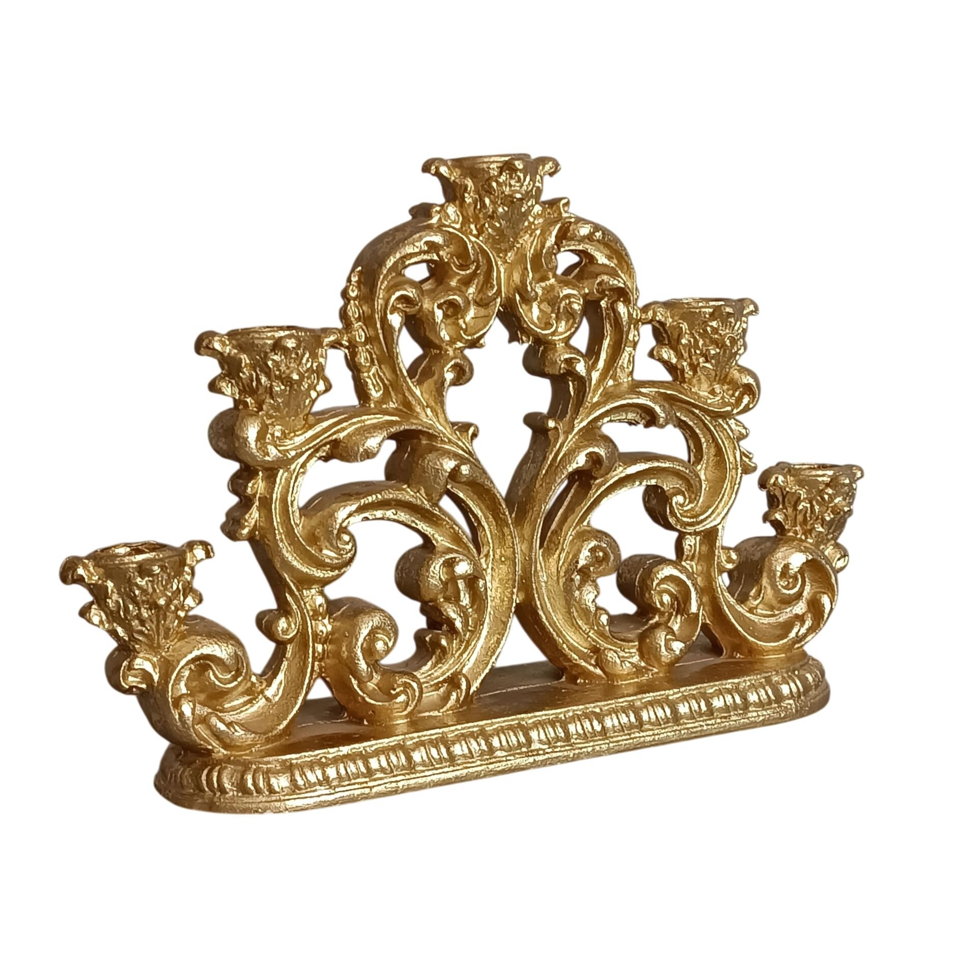 Wesley Gold Mumluk