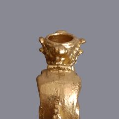 Wesley Gold Mumluk