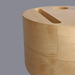 Dalen Açık Kahverengi Masa Lambası