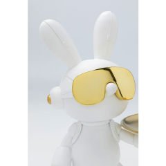 Cool Bunny Tray Dekoratif Obje 27cm