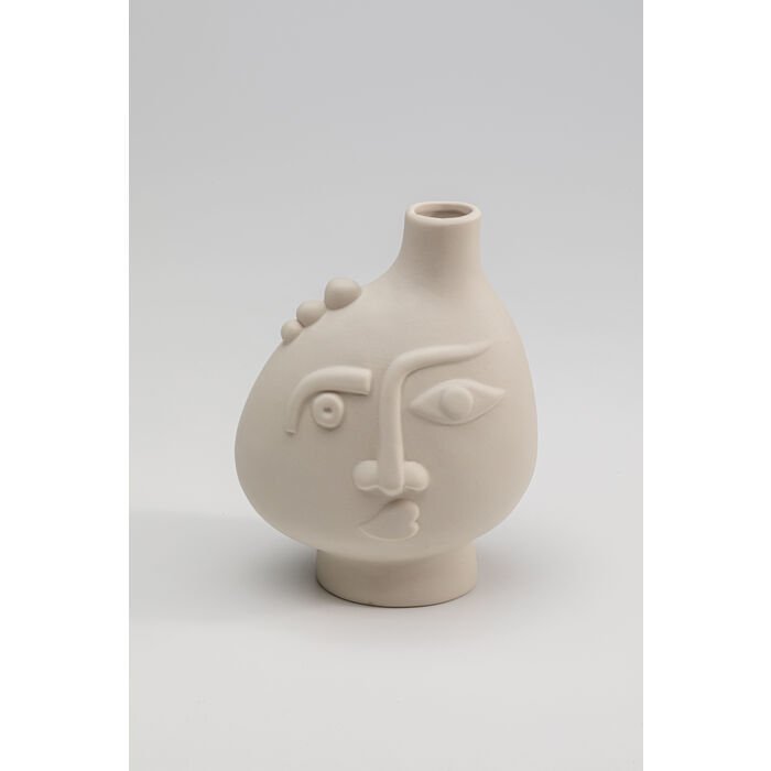 Spherical Face Right Vazo 16cm