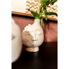 Spherical Face Right Vazo 16cm