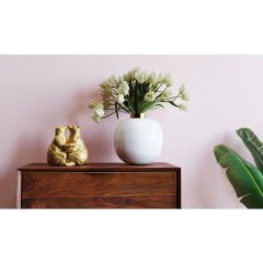Gorilla Gold Dekoratif Obje 46cm