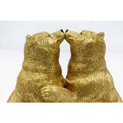 Gorilla Gold Dekoratif Obje 46cm