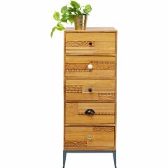 Dresser James Seramik Şifonyer 45x118 cm