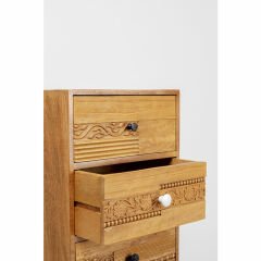 Dresser James Seramik Şifonyer 45x118 cm