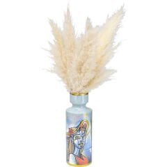 Graffiti Art Dekoratif Vazo