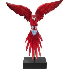 Flying Parrot Dekoratif Obje 61cm