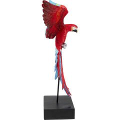 Flying Parrot Dekoratif Obje 61cm