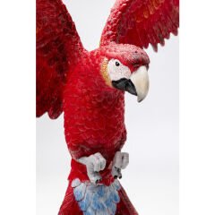 Flying Parrot Dekoratif Obje 61cm