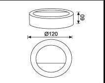Jupiter Led Dış Mekan Armatürü JL949
