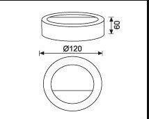 Jupiter Led Dış Mekan Armatürü JL949