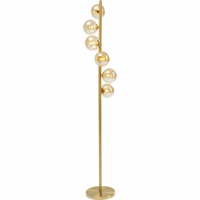 Scala Balls Pirinç Lambader 160cm