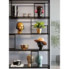 Mount Gold Metallic Dekoratif Kulaklık Askısı