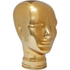 Mount Gold Metallic Dekoratif Kulaklık Askısı