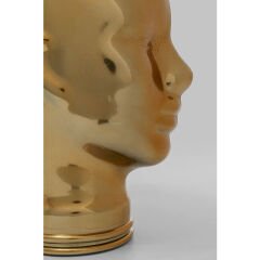 Mount Gold Metallic Dekoratif Kulaklık Askısı