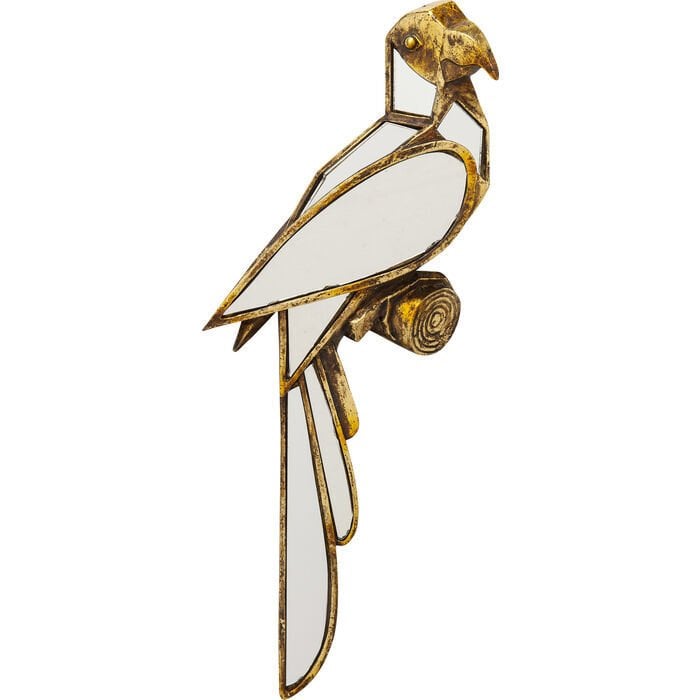 Parrot Dekoratif Duvar Aynası