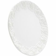 Rosa Seramik Servis Tabağı 35 cm