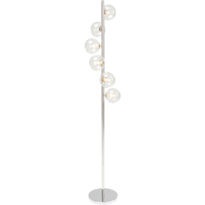 Scal Balls Krom Lambader160cm