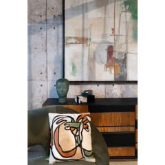 Mount Green Dekoratif Kulaklık Askısı