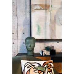 Mount Green Dekoratif Kulaklık Askısı