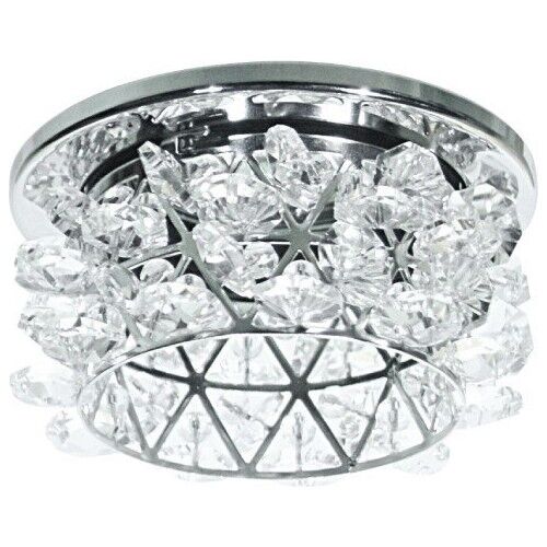 Jupiter Camlı Sıva Altı Sabit Spot - 1281