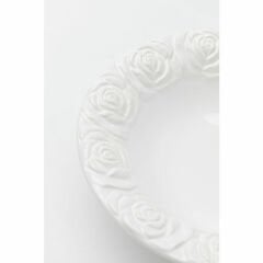 Rosa Seramik Tabak 28 cm
