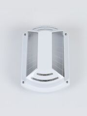 Bahar Beyaz Metal Aplik - 1948