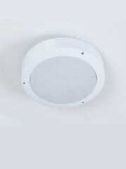 Beyaz Daire Plafonyer