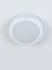 Beyaz Daire Plafonyer