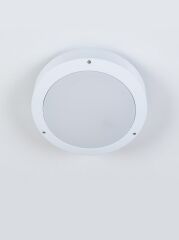 Beyaz Daire Plafonyer