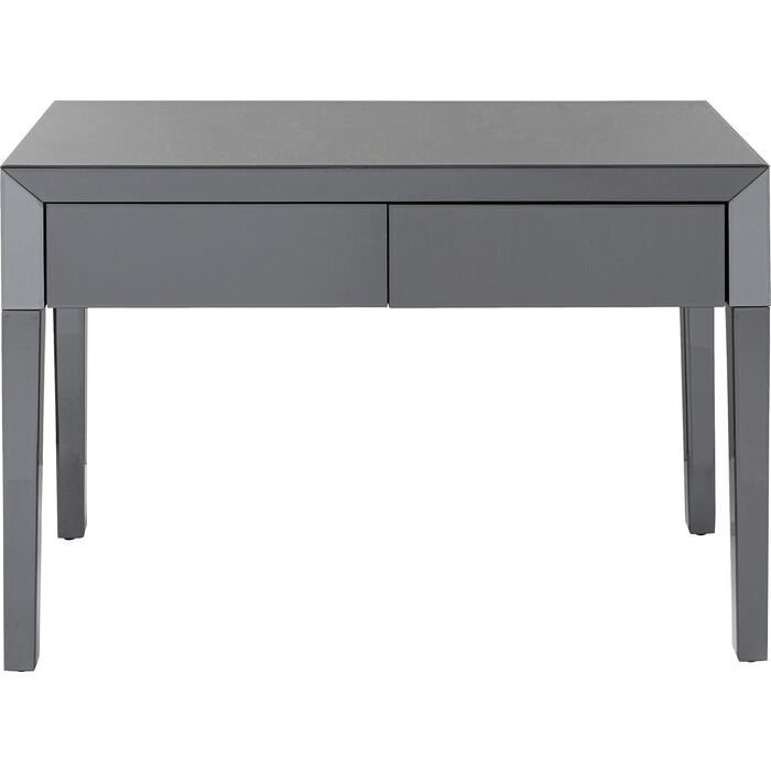 Luxury Push Grey MDF Konsol