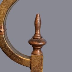 Olsen Eskitme Gold Abajur