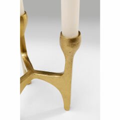 Stacky Gold Şamdan 15cm