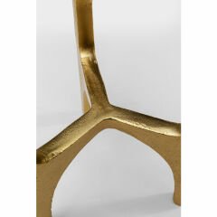 Stacky Gold Şamdan 15cm