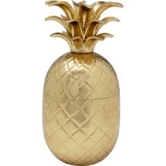 Pineapple Dekoratif Kutu
