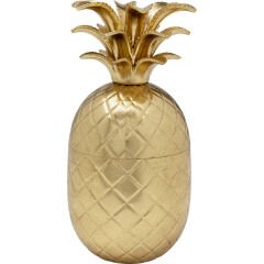 Pineapple Dekoratif Kutu