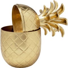 Pineapple Dekoratif Kutu