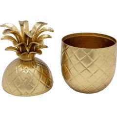 Pineapple Dekoratif Kutu
