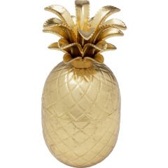 Pineapple Dekoratif Kutu