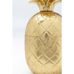 Pineapple Dekoratif Kutu
