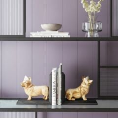 Royal Corgi 2 Parçalı Kitap Tutucu
