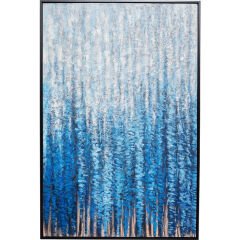 Rain Shower Akrilik Tablo 120x180 cm