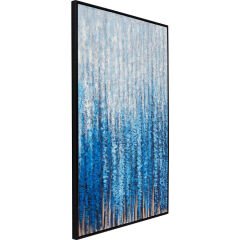 Rain Shower Akrilik Tablo 120x180 cm