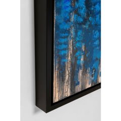 Rain Shower Akrilik Tablo 120x180 cm