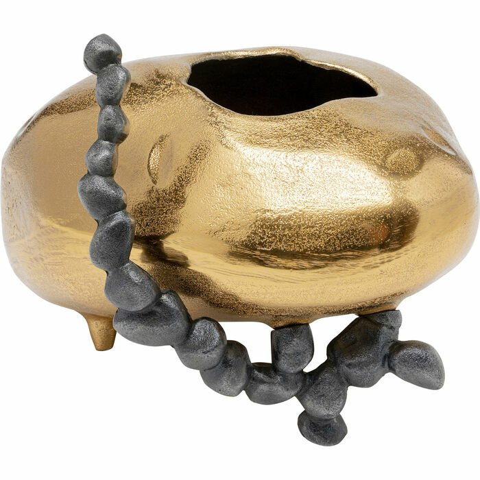 Art Stones Gold Vazo 16cm