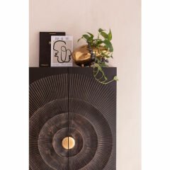 Art Stones Gold Vazo 16cm
