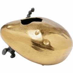 Art Stones Gold Vazo 16cm