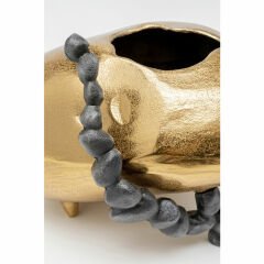 Art Stones Gold Vazo 16cm